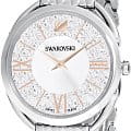 Swarovski Swarovski 5455108 , наручные женские часы фото под углом