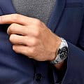 Оригинальные часы Longines Longines Spirit L3.811.4.53.6 механические калибр механизма l888.4 общий вид
