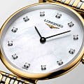 Longines Longines La Grande Classique L4.209.2.87.7  - задняя крышка металл сталь корпуса, швейцария часы