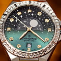 Candino Candino Lady Elegance Moonphase C4761/2 , наручные женские часы фото под углом