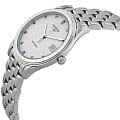 Longines Longines Flagship L4.774.4.27.6, flagship швейцария мужские часы на браслете нержавеющая сталь боковой вид