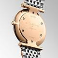 Longines Longines La Grande Classique L4.512.1.08.7  наручные женские часы фото под углом.