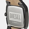 Diesel Diesel Cliffhanger DZ2000 италия наручные мужские часы заводная головка с логотипом Diesel