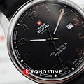 Swiss Military by Chrono Swiss Military by Chrono Сверхточные SM30200.24  - задняя крышка сталь металл корпуса, швейцария часы