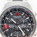 Swiss Military Hanowa Swiss Military Hanowa Navalus SMWGI0004204, afterburn швейцария мужские часы на браслете нержавеющая сталь боковой вид