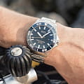 Mido Mido Ocean Star Diver 600 M026.608.11.041.00  - задняя крышка металл сталь корпуса, швейцария часы