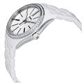 Rado Rado Hyperchrome R32311012, hyperchrome швейцария женские часы на браслете высокотехнологичная керамика боковой вид