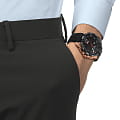 Tissot Tissot T-Touch Connect Solar T121.420.47.051.02 T Touch, наручные мужские часы фото под углом