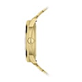 Mido Mido Commander Lady M021.207.33.021.00, commander швейцария женские часы на браслете нержавеющая сталь с pvd-покрытием боковой вид