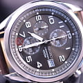 Seiko Seiko Conceptual Series Sports SSB275P1 sports японские мужские часы на браслете кожаный боковой вид