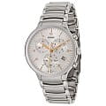 Оригинальные часы Rado Rado Centrix Chronograph R30122113 кварцевые калибр механизма eta 251.272 общий вид