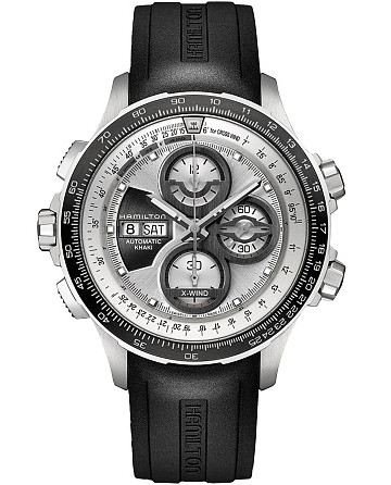 Hamilton Khaki Aviation X-Wind Auto Chrono H77726351