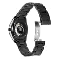 Rado Rado Hyperchrome R32265152 механические мужские часы часы, крупный план черный циферблат