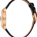 Just Cavalli Just Cavalli JC1L256L0035  итальянские женские часы на браслете кожаный боковой вид