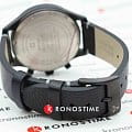 Swiss Military by Chrono Swiss Military by Chrono SM34081.10 мужские часы черный циферблат на запястье
