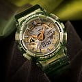 Часы Casio G-Shock GMA-S110GS-3A фото 11
