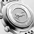 Longines Longines Legend Diver L3.764.4.90.7  - задняя крышка сталь металл корпуса, швейцария часы