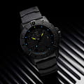 Luminox Luminox Navy SEAL XS.3601.BO.NSF  — детали корпуса и полиуретан
