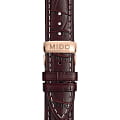 Mido Mido Baroncelli M8600.2.21.8 , наручные мужские часы фото под углом