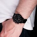 Swiss Military by Chrono Swiss Military by Chrono SM34081.10 швейцария наручные мужские часы заводная головка с логотипом Swiss Military by Chrono