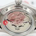 Seiko Seiko 5 Sports SRPJ81K1 механические мужские часы часы, крупный план черный циферблат