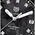 TAG Heuer TAG Heuer Aquaracer WAY131M.BA0748, aquaracer швейцария женские часы на браслете нержавеющая сталь боковой вид