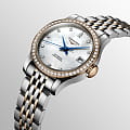 Оригинальные часы Longines Longines Record Collection L2.320.5.89.7 механические калибр механизма l592.4 общий вид