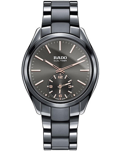 Rado Hyperchrome Touch Dual Timer R32102172