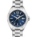 TAG Heuer TAG Heuer Formula 1 WBJ1412.BA0664  WBJ1412.BA0664 кварцевые женские часы синий циферблат, браслет нержавеющая сталь — вид спереди