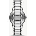 Emporio Armani Emporio Armani AR60036  итальянские мужские часы на браслете нержавеющая сталь боковой вид