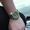 Citizen Citizen Promaster JY8125-54L, promaster япония мужские часы на браслете нержавеющая сталь боковой вид