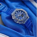 Casio Casio G-Shock GA-2100HC-2ADR GA-2100 - задняя крышка карбон пластик корпуса, япония часы