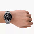 Armani Exchange Armani Exchange Dante AX1959 мужские часы черный циферблат на запястье