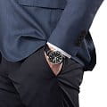 Оригинальные часы TAG Heuer TAG Heuer Carrera WAR201A.FC6266 механические калибр механизма  общий вид
