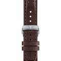 Tissot Tissot PRS 516 Powermatic 80 T131.430.16.032.00, t-sport швейцария мужские часы на браслете кожаный боковой вид