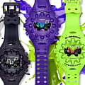 Casio Casio G-Shock GA-V01-9A GA - задняя крышка пластик корпуса, япония часы