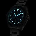TAG Heuer TAG Heuer Aquaracer Professional 300 CAY111B.BA0927 кварцевые мужские часы часы крупный план синий циферблата