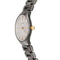 Оригинальные часы Rado Rado True Thinline R27956112 кварцевые калибр механизма  общий вид