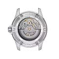 Tissot Tissot Seastar 1000 Quartz 40mm T120.807.22.051.01 Seastar 1000 наручные мужские часы фото под углом.