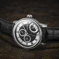 Earnshaw Earnshaw Longitude ES-8104-01 , наручные мужские часы фото под углом
