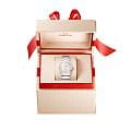 Omega Omega Constellation 131.25.29.20.52.003 constellation швейцарские женские часы на браслете сталь + золото боковой вид