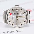 Certina Certina DS-7 Quartz C043.410.16.031.00 мужские часы серебристый циферблат на запястье