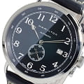 Оригинальные часы Hamilton Hamilton Khaki Navy Pioneer Small Second Auto H78415733 механические калибр механизма eta 2895-2 общий вид