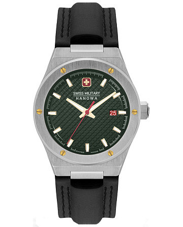 Swiss Military Hanowa Aerograph SMWGB2101602