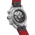 TAG Heuer TAG Heuer Autavia CBE511A.FC8279, autavia швейцария мужские часы на браслете кожаный боковой вид