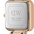 Часы Daniel Wellington Quadro Studio DW00100517 фото 4