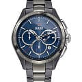 Rado Rado Hyperchrome Automatic Chronograph R32024202 Automatic R32024202 механические мужские часы синий циферблат, браслет плазменная керамика + ceramos™ — вид спереди