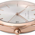 Rosefield Rosefield The Ace ACSRD-A06 женские часы серебристый циферблат на запястье