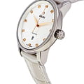 Rado Rado Diamaster Automatic Diamonds R14026935, diamaster швейцария женские часы на браслете кожаный боковой вид