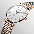 Оригинальные часы Longines La Grande Classique de Longines L4.918.1.91.7 механические калибр механизма  общий вид